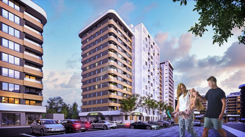 Продава 2-СТАЕН, гр. Бургас, област Бургас, снимка 8 - Апартаменти - 51770452