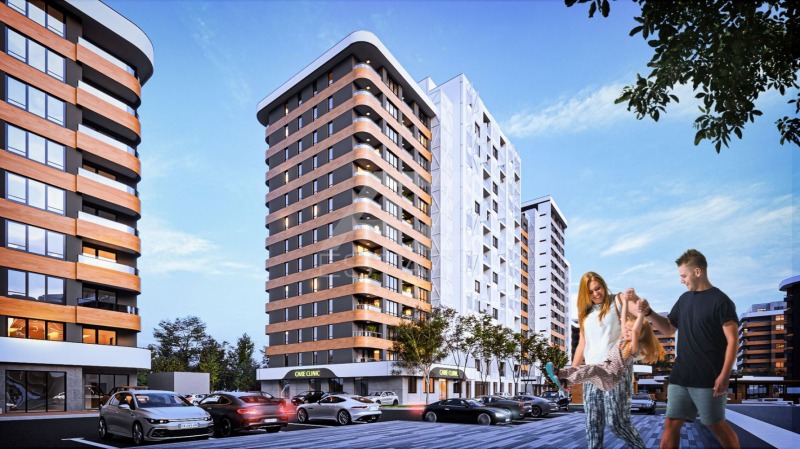 Продава 2-СТАЕН, гр. Бургас, област Бургас, снимка 12 - Апартаменти - 51770452