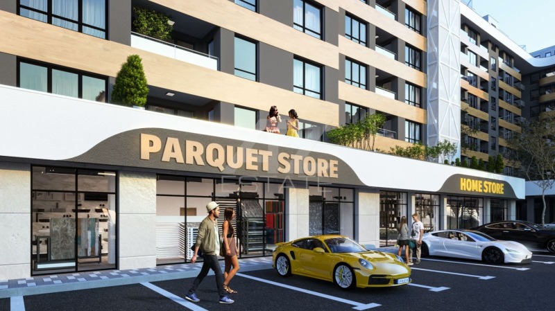 Продава 2-СТАЕН, гр. Бургас, област Бургас, снимка 6 - Апартаменти - 51770452