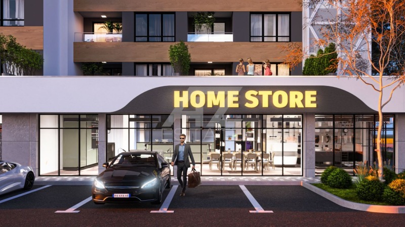 Продава 2-СТАЕН, гр. Бургас, област Бургас, снимка 11 - Апартаменти - 51770452