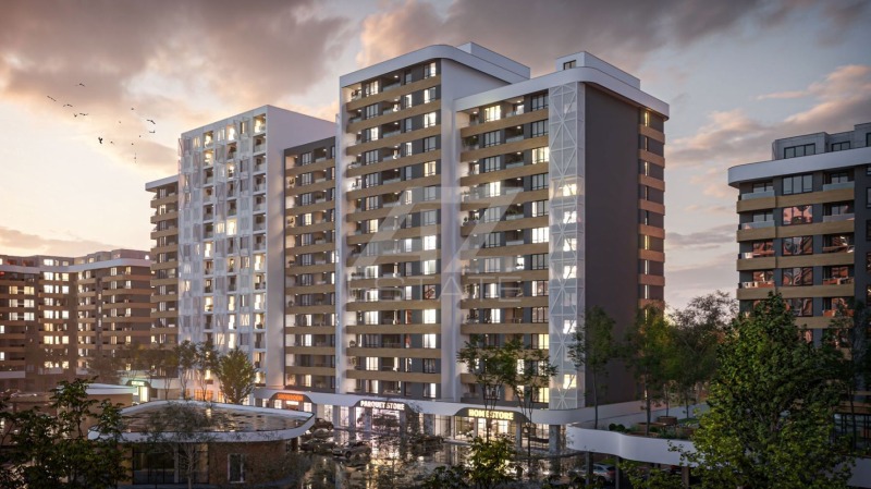 Продава 2-СТАЕН, гр. Бургас, област Бургас, снимка 9 - Апартаменти - 51770452