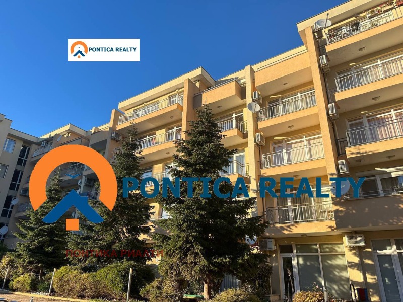 Продава 2-СТАЕН, к.к. Слънчев бряг, област Бургас, снимка 9 - Апартаменти - 52147766