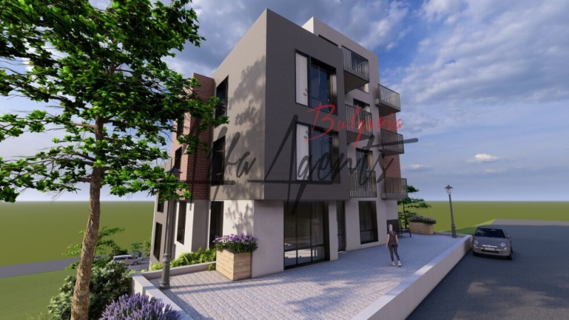 Продава 2-СТАЕН, гр. Варна, Изгрев, снимка 2 - Апартаменти - 53506589