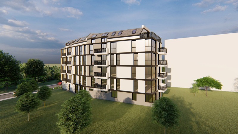 Na prodej  2 ložnice Sofia , Ovča kupel , 100 m2 | 26060424 - obraz [4]