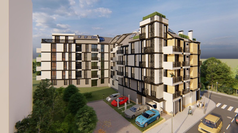 Na prodej  2 ložnice Sofia , Ovča kupel , 100 m2 | 26060424 - obraz [2]