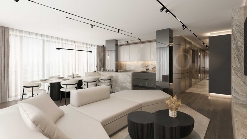 Продава 3-СТАЕН, гр. София, Бояна, снимка 4 - Апартаменти - 53444356