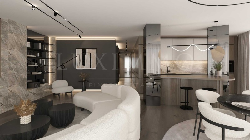 Продава 3-СТАЕН, гр. София, Бояна, снимка 6 - Апартаменти - 53444356