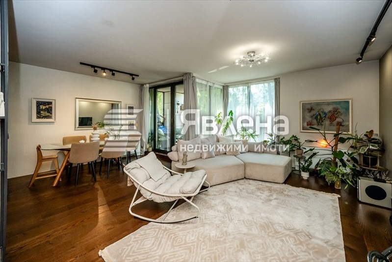 Продава МЕЗОНЕТ, гр. София, Изгрев, снимка 2 - Апартаменти - 55306063