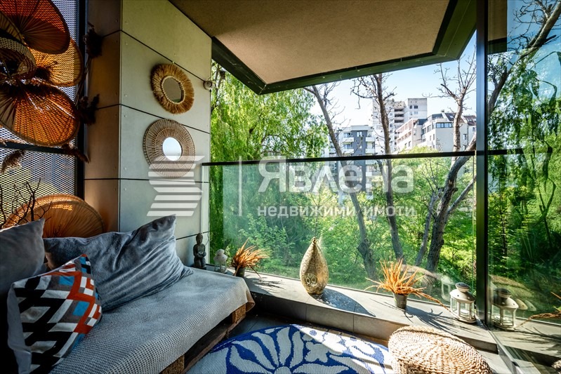Продава МЕЗОНЕТ, гр. София, Изгрев, снимка 14 - Апартаменти - 55306063