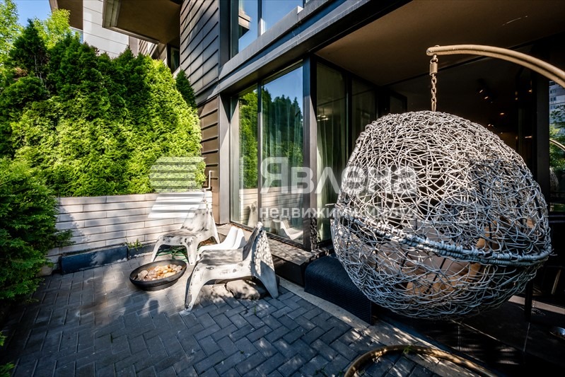 Продава МЕЗОНЕТ, гр. София, Изгрев, снимка 3 - Апартаменти - 55306063