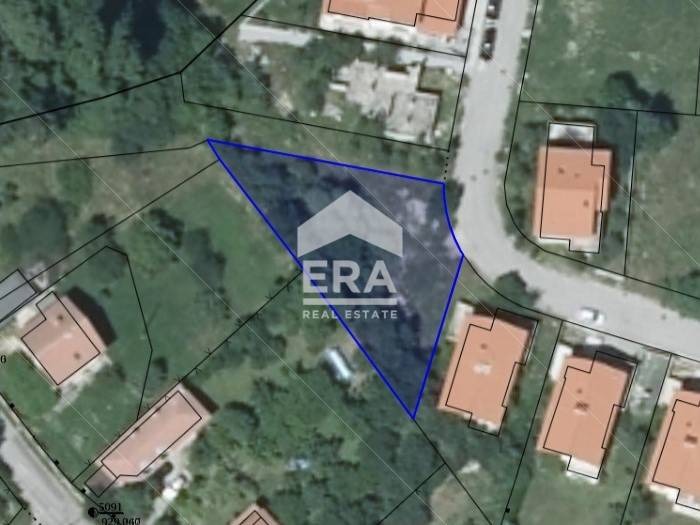 Продава ПАРЦЕЛ, с. Бистрица, област София-град, снимка 1 - Парцели - 49106247