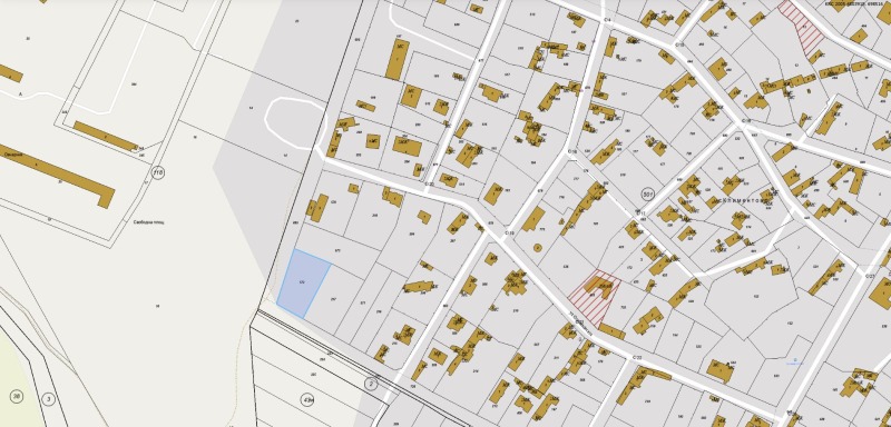 Продава  Парцел област Варна , с. Климентово , 1212 кв.м | 54042752