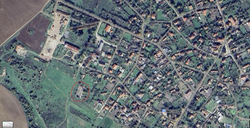 Продава  Парцел област Варна , с. Климентово , 1212 кв.м | 54042752 - изображение [2]