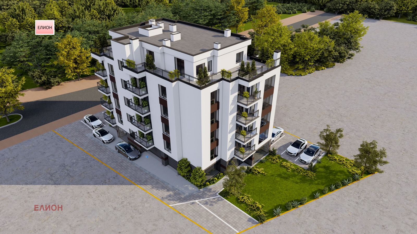 Продава 2-СТАЕН, гр. Перник, Изток, снимка 2 - Апартаменти - 52689188