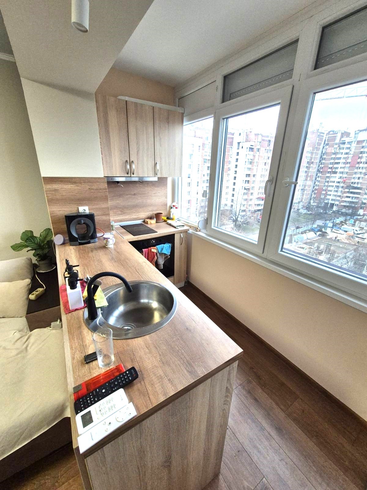 Продава 2-СТАЕН, гр. София, Зона Б-18, снимка 4 - Апартаменти - 54342085