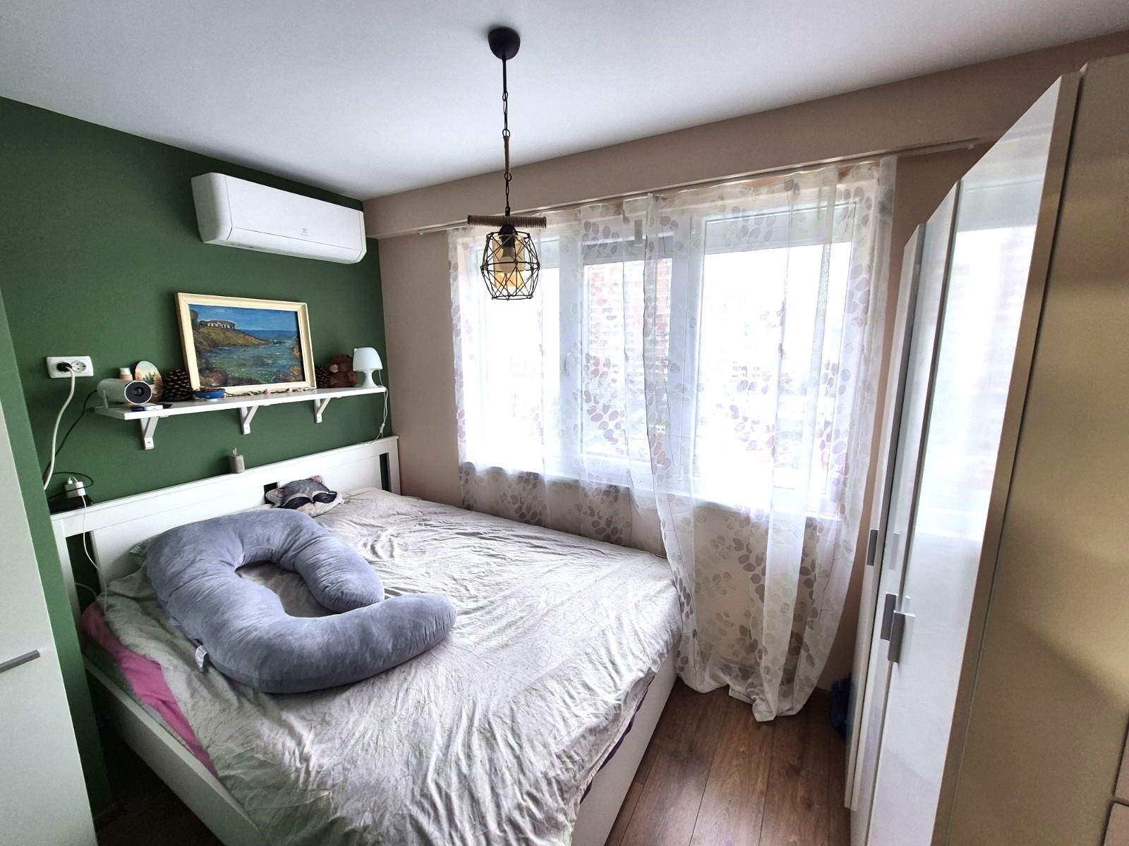 Продава 2-СТАЕН, гр. София, Зона Б-18, снимка 5 - Апартаменти - 54342085