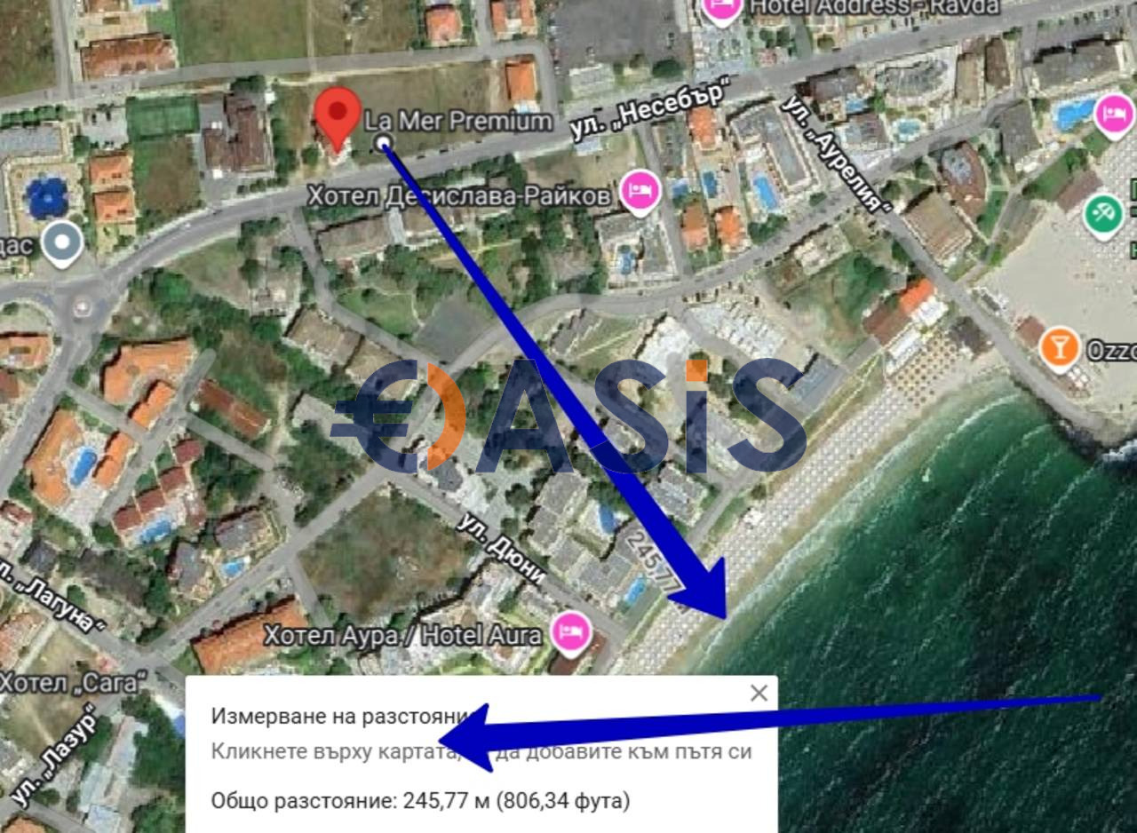 Продава 2-СТАЕН, с. Равда, област Бургас, снимка 11 - Апартаменти - 54778670
