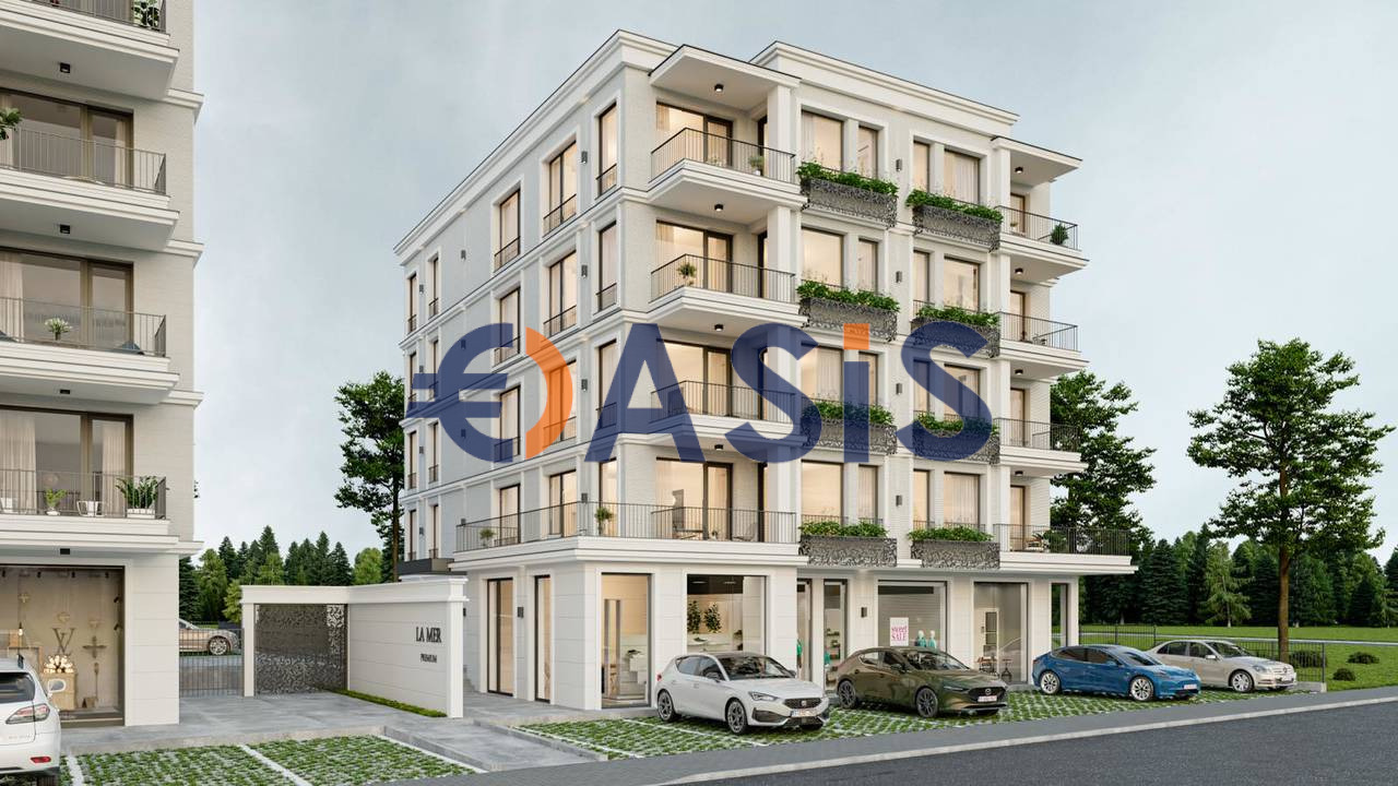Продава  2-стаен област Бургас , с. Равда , 58 кв.м | 73668869