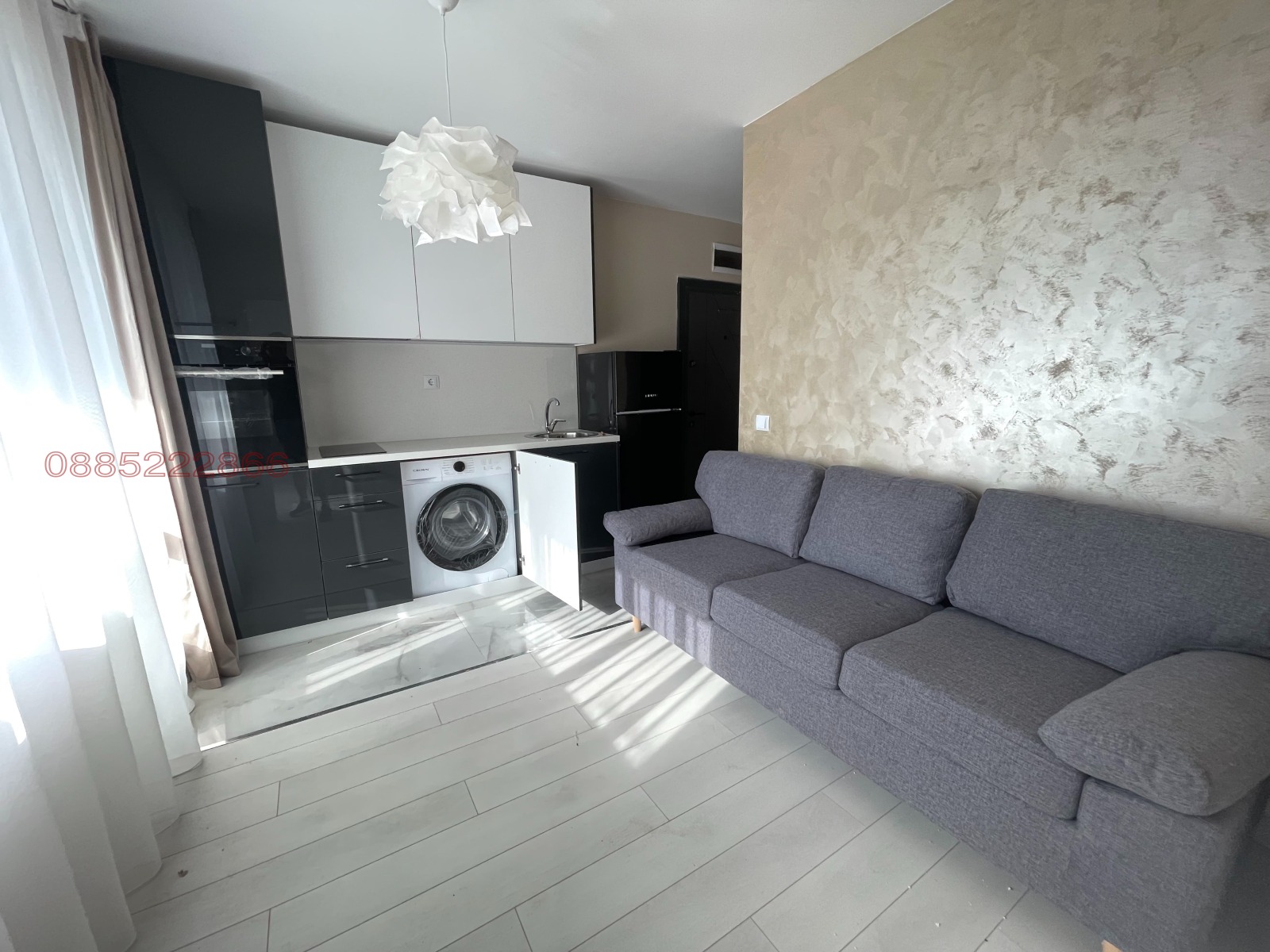 Продава 2-СТАЕН, гр. София, Малинова долина, снимка 5 - Апартаменти - 56116469