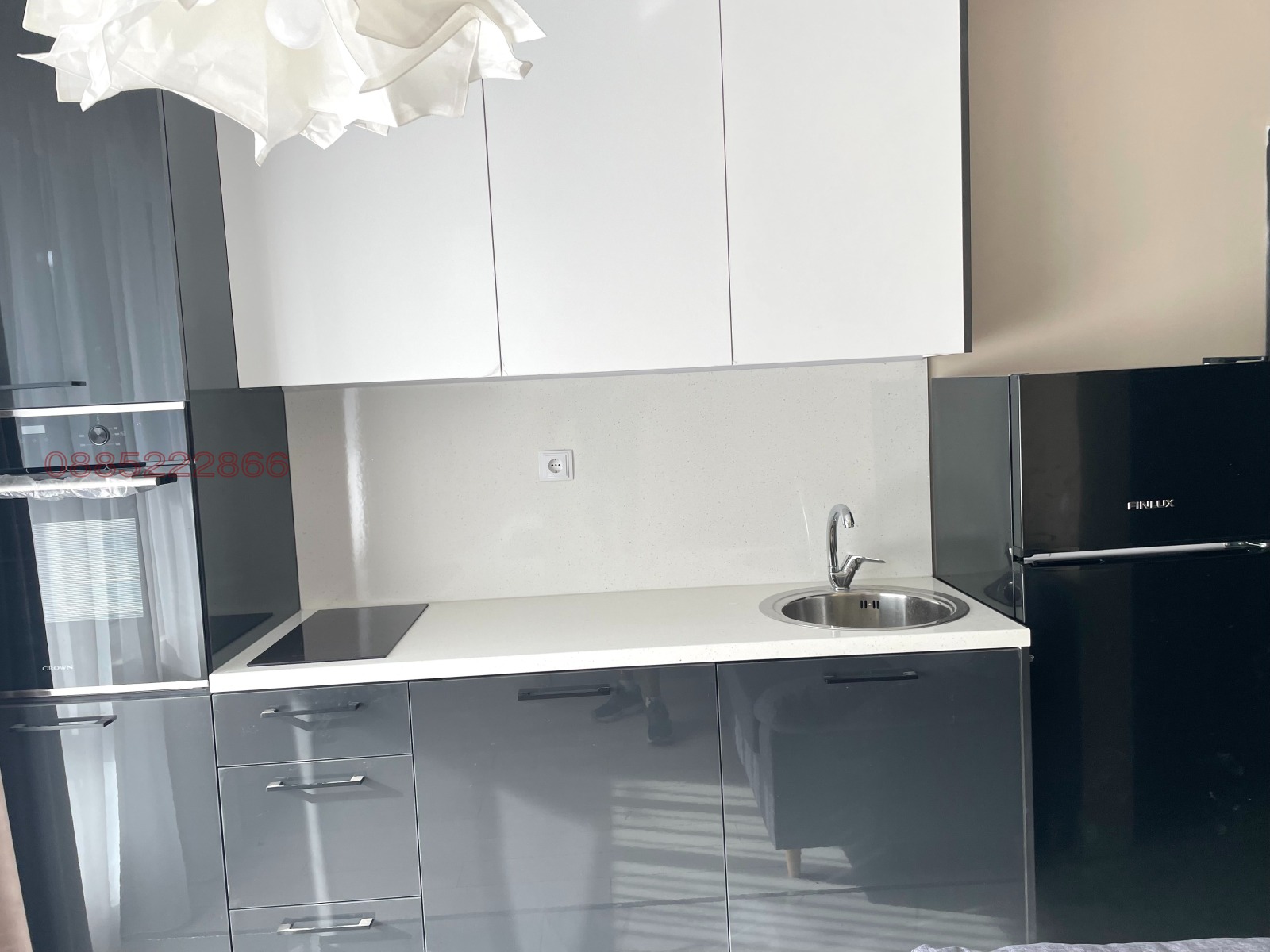 Продава 2-СТАЕН, гр. София, Малинова долина, снимка 4 - Апартаменти - 56116469
