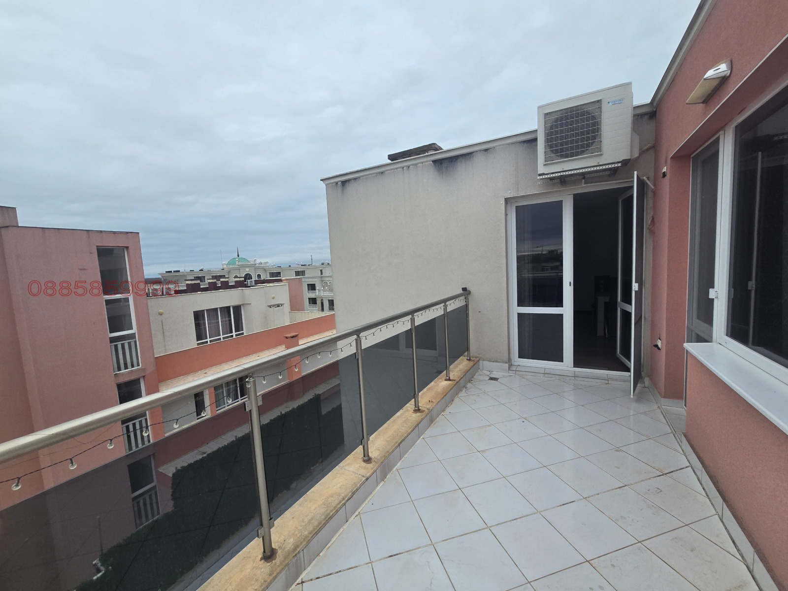 Продава 3-СТАЕН, гр. Поморие, област Бургас, снимка 2 - Апартаменти - 54094874