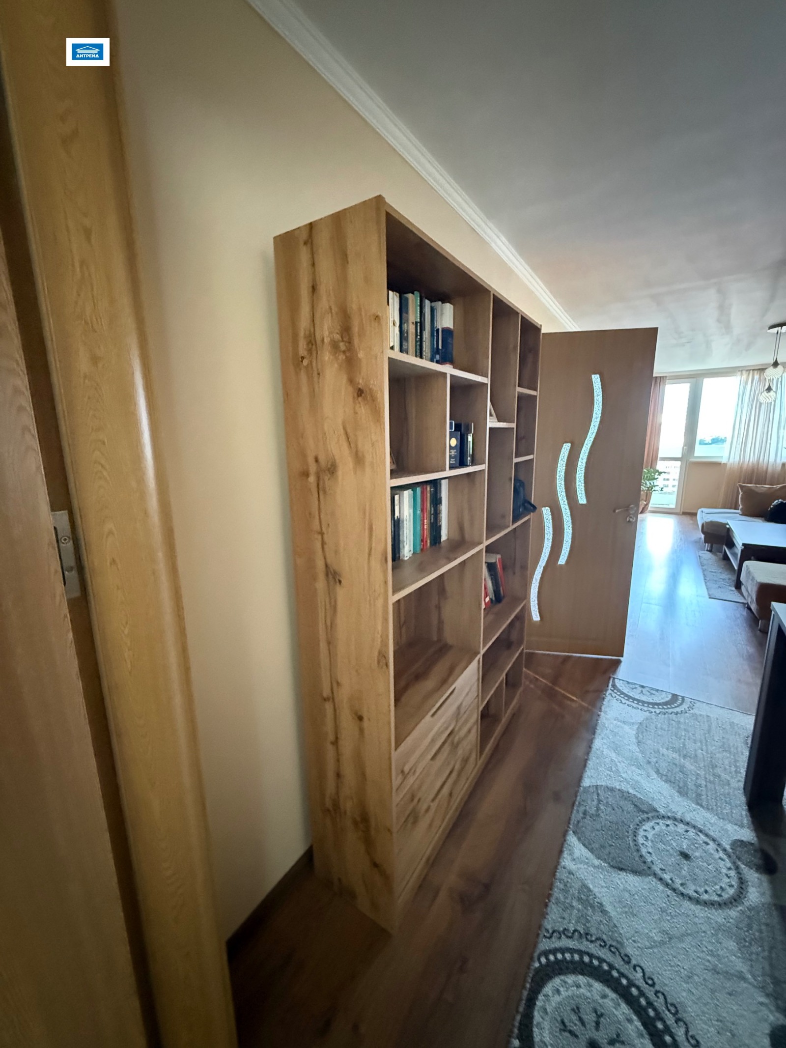 Продава 3-СТАЕН, гр. София, Дружба 1, снимка 14 - Апартаменти - 54933710