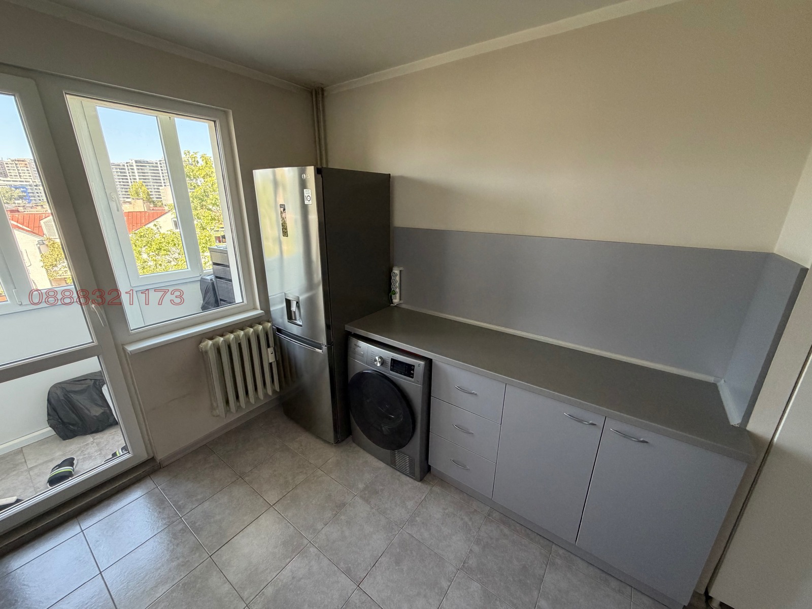 Продава 3-СТАЕН, гр. София, Дианабад, снимка 12 - Апартаменти - 55511665