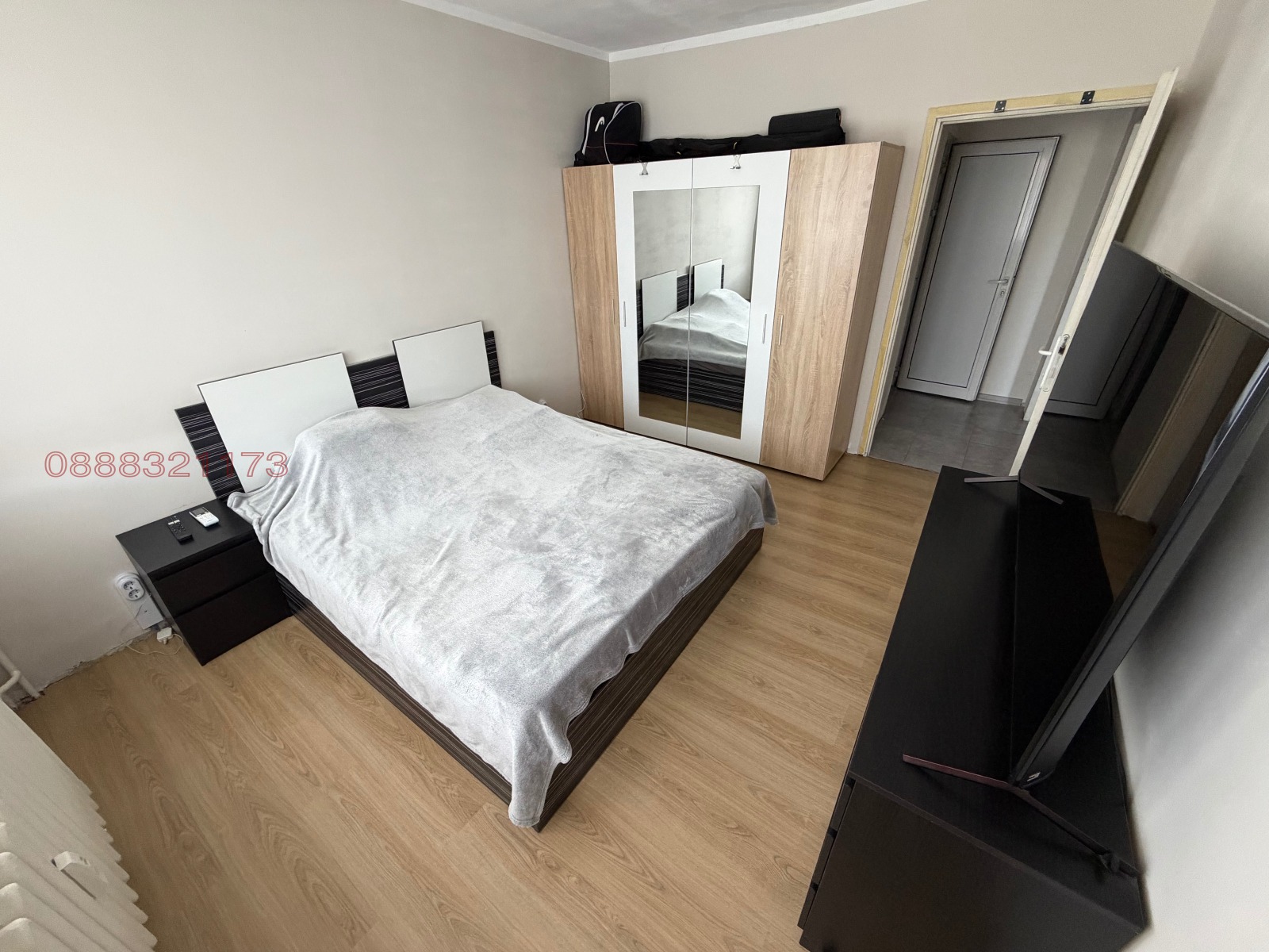 Продава 3-СТАЕН, гр. София, Дианабад, снимка 3 - Апартаменти - 55511665