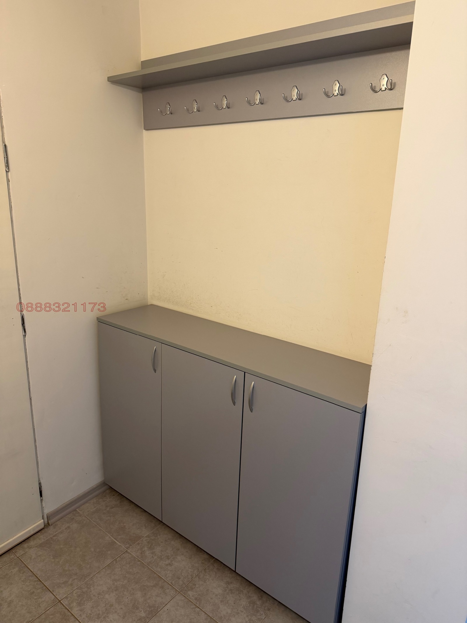 Продава 3-СТАЕН, гр. София, Дианабад, снимка 16 - Апартаменти - 55511665