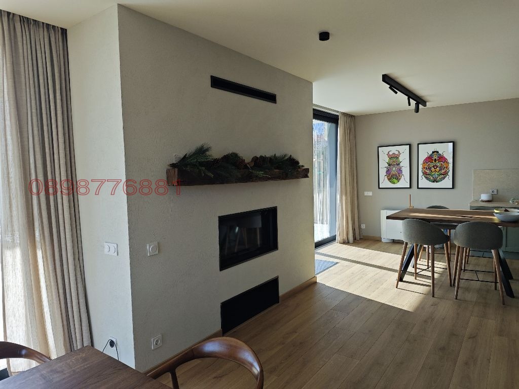 Продава КЪЩА, гр. София, с. Бистрица, снимка 3 - Къщи - 53621277