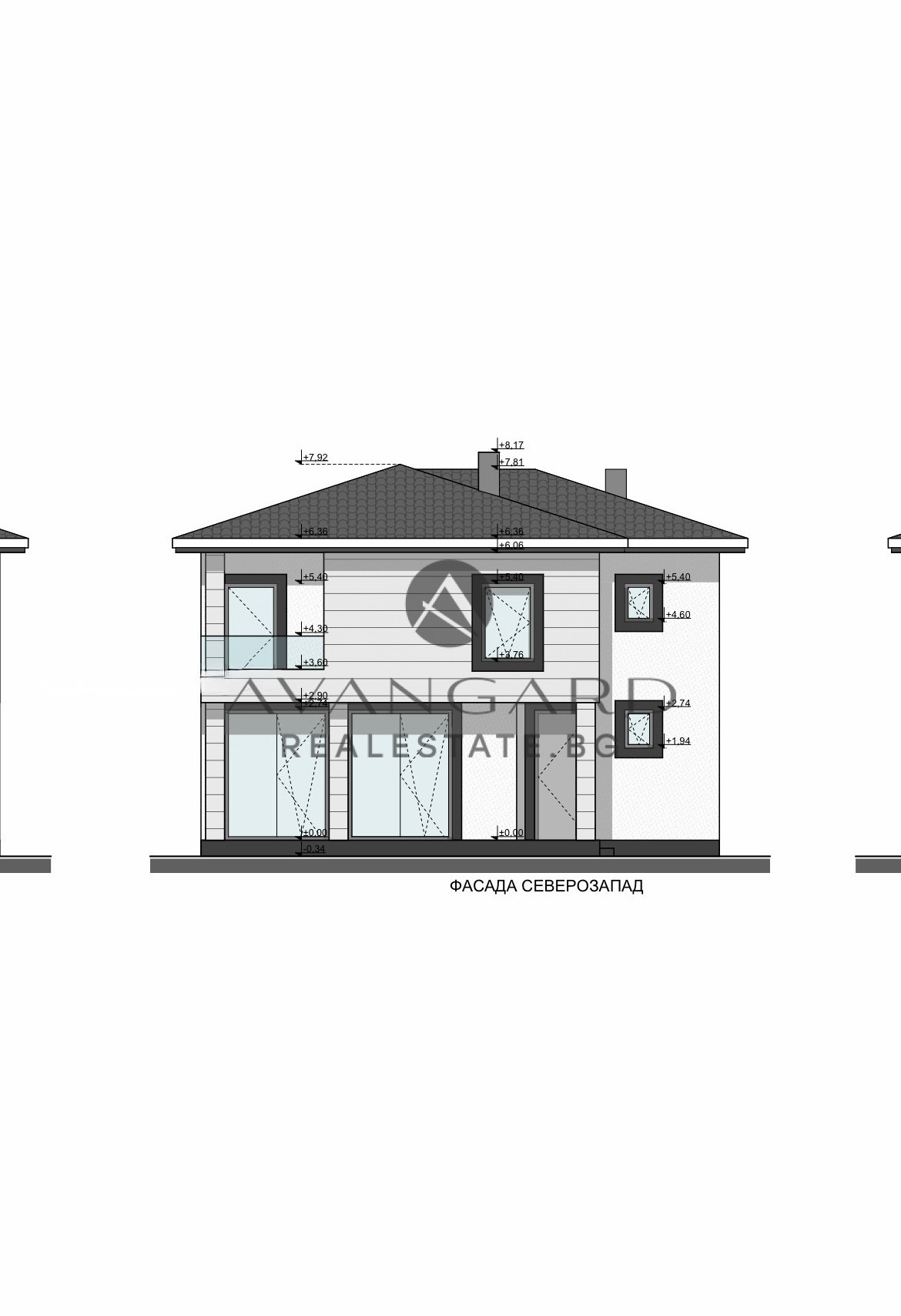 Продава КЪЩА, с. Марково, област Пловдив, снимка 10 - Къщи - 54269001