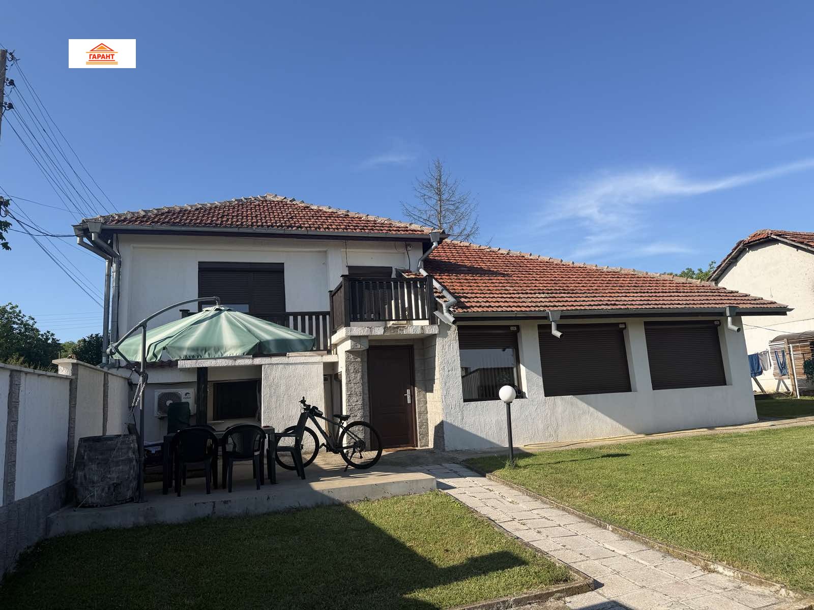 Продава КЪЩА, с. Гривица, област Плевен, снимка 3 - Къщи - 54913740