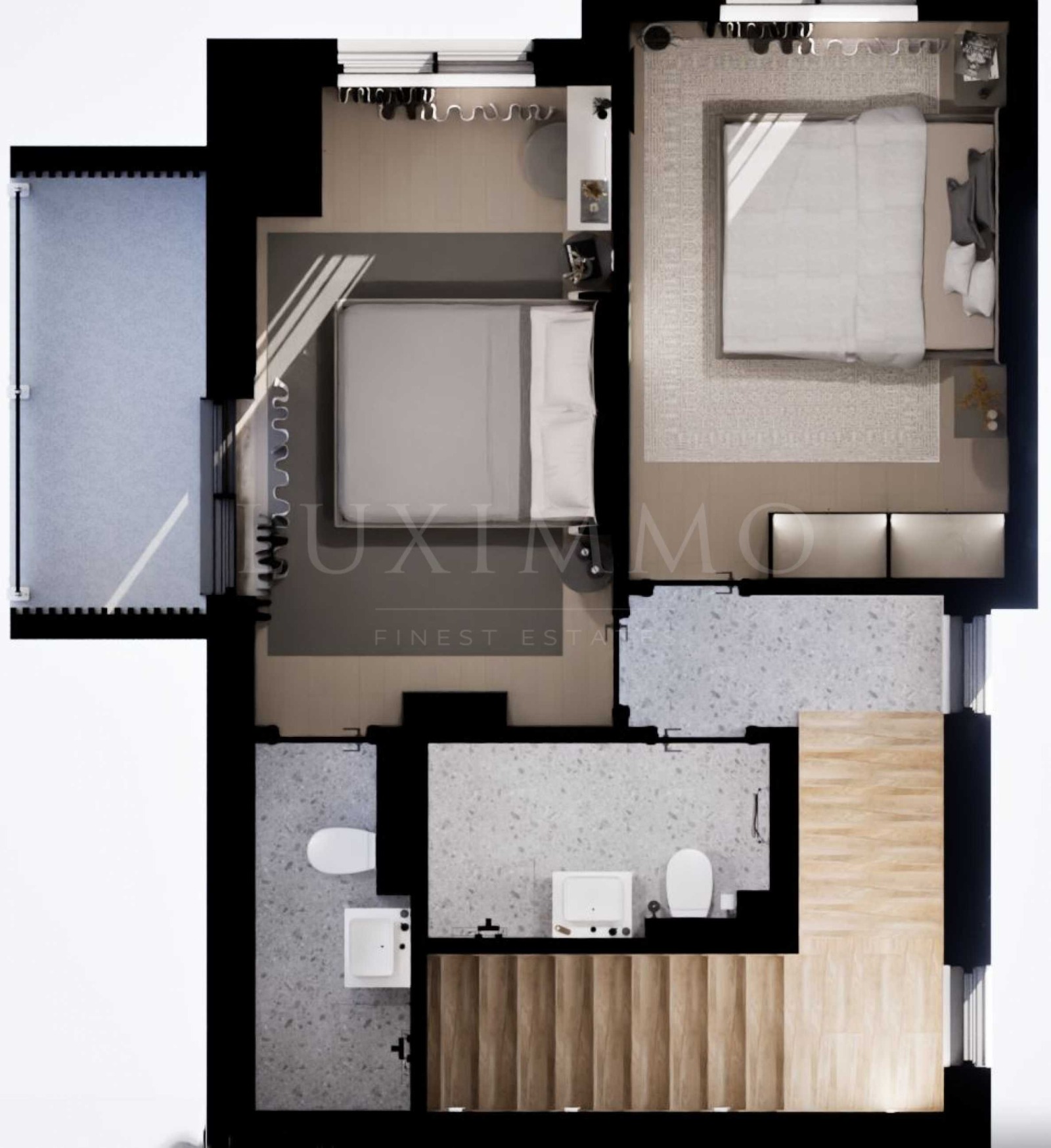 Продава КЪЩА, с. Кошарица, област Бургас, снимка 8 - Къщи - 55478661