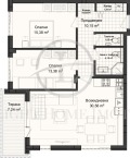 Продава 3-СТАЕН, град Пловдив, Гагарин • 121243 € • 24974724 — Holmes.bg