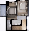 Продава  Къща област Бургас , с. Кошарица , 110 кв.м | 76582183 - изображение [8]