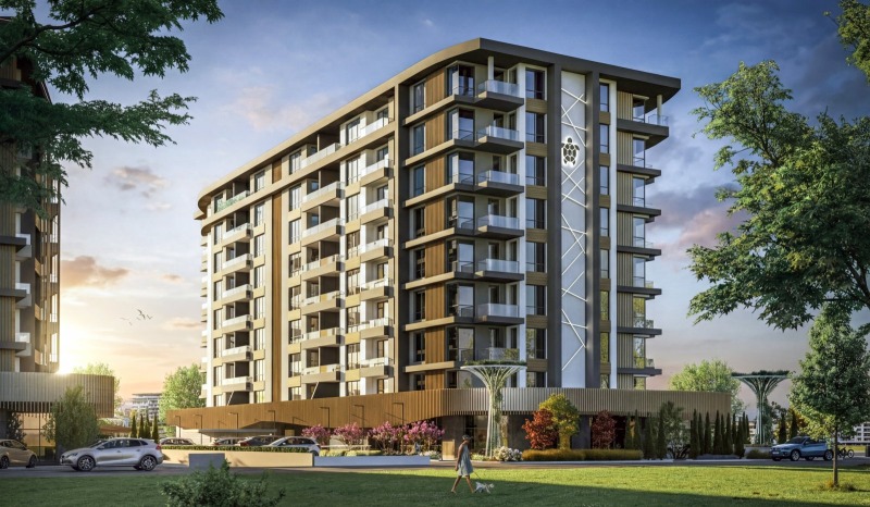 Продава 2-СТАЕН в град Бургас, Хоризонт - 73 кв.м / 104 559 € » 204 499.63 лв., ПРАЙМ РИЪЛ ЕСТЕЙТС ЕООД