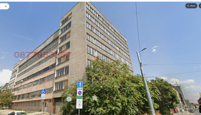 Продава САМОСТОЯТЕЛНА СГРАДА в град София, Банишора - 2195 кв.м / 2 980 000 € » 5 828 373.40 лв.