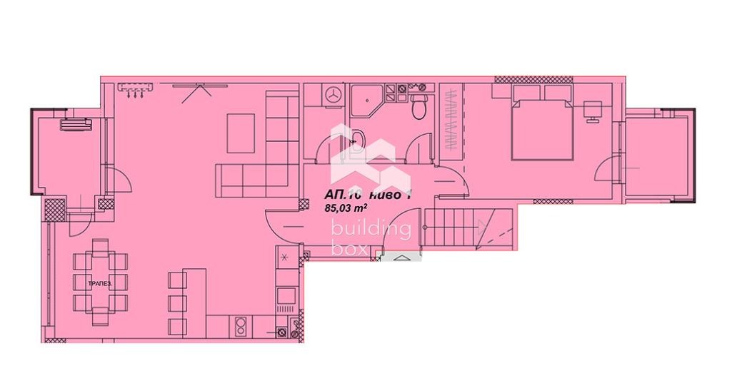 Продава МЕЗОНЕТ | Imot.bg — изображение 7