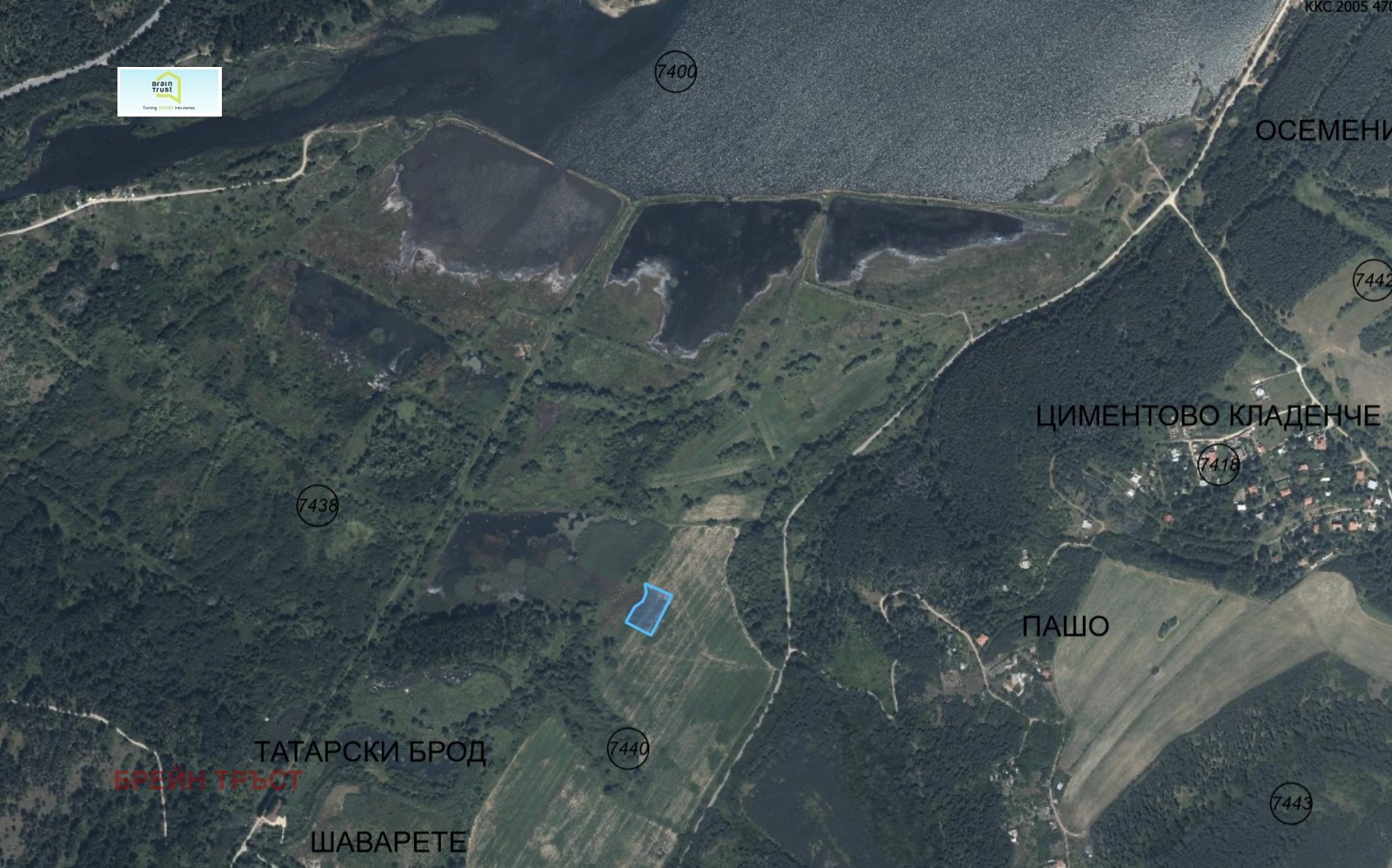 Продава ПАРЦЕЛ | Imot.bg — изображение 2