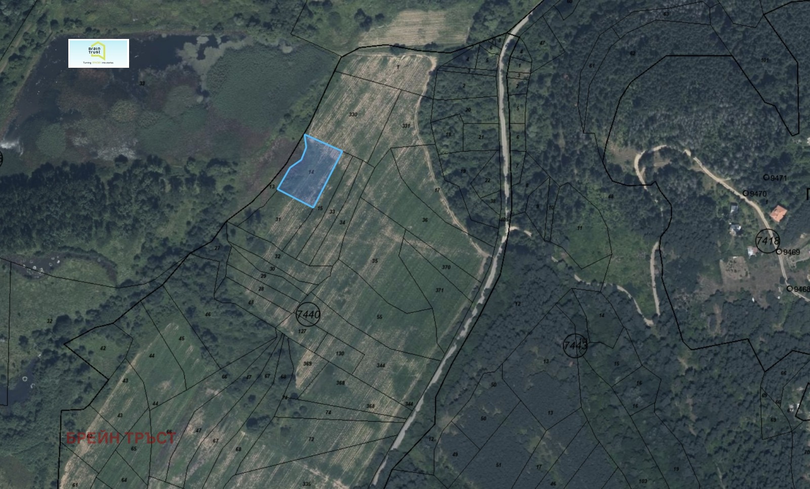 Продава ПАРЦЕЛ | Imot.bg — изображение 3