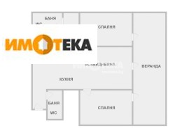 2 bedroom k.k. Sv.Sv. Konstantin i Elena, Varna 5