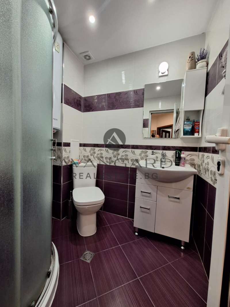 Продава 2-СТАЕН, гр. Пловдив, Кючук Париж, снимка 5 - Апартаменти - 52735015