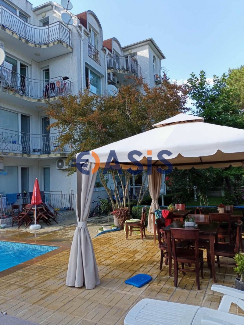 Продава 2-СТАЕН, гр. Несебър, област Бургас, снимка 3 - Апартаменти - 52840221