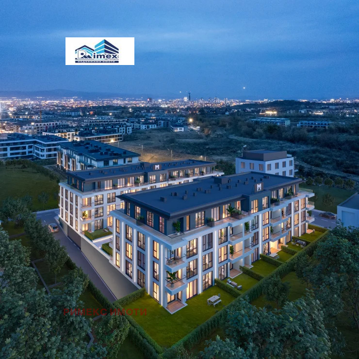 Продава 2-СТАЕН, гр. София, Малинова долина, снимка 2 - Апартаменти - 53564528