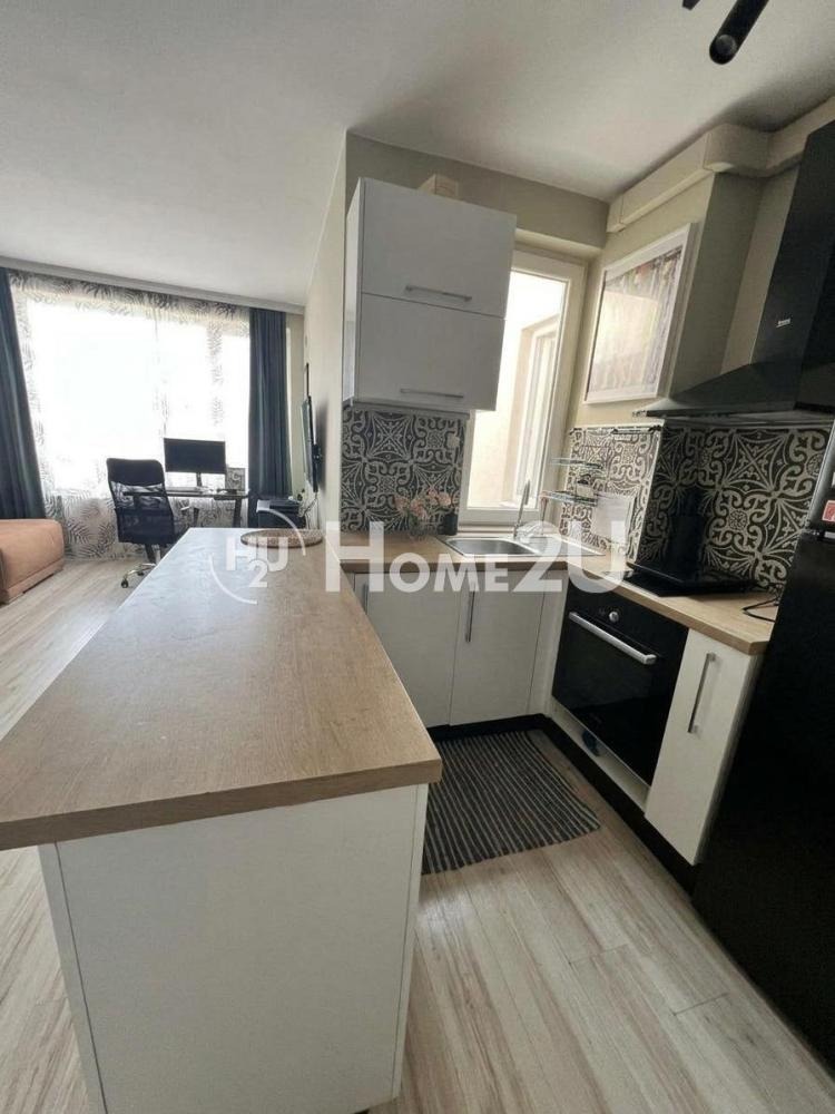 Продава 2-СТАЕН, гр. Бургас, Славейков, снимка 4 - Апартаменти - 56732603