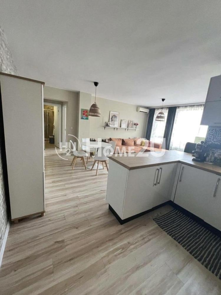 Продава 2-СТАЕН, гр. Бургас, Славейков, снимка 3 - Апартаменти - 56732603
