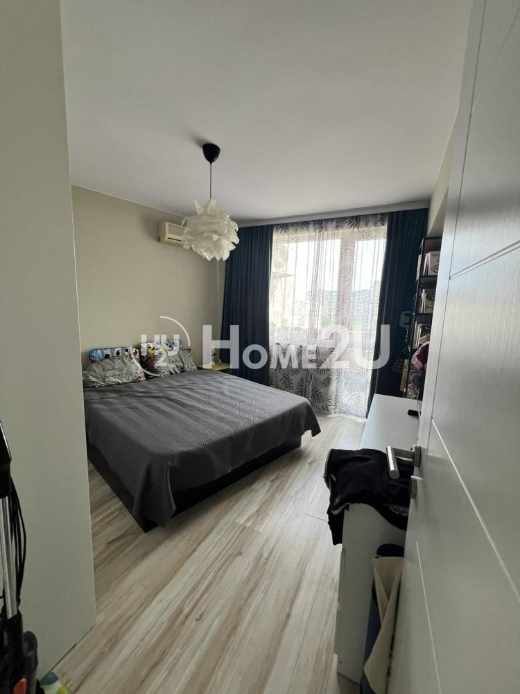 Продава 2-СТАЕН, гр. Бургас, Славейков, снимка 6 - Апартаменти - 56732603