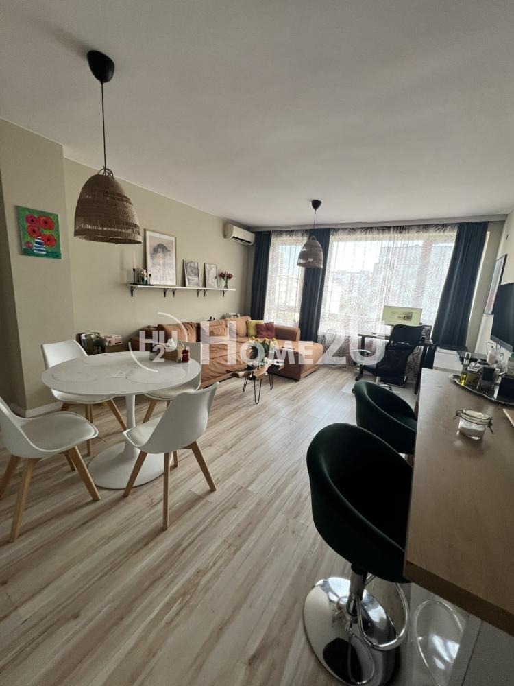 Продава 2-СТАЕН, гр. Бургас, Славейков, снимка 5 - Апартаменти - 56732603