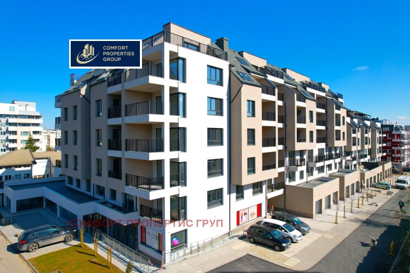 Продава 3-СТАЕН, гр. София, Овча купел, снимка 1 - Aпартаменти - 49562598