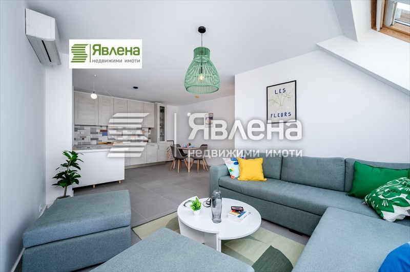 Продава  3-стаен град София , Гео Милев , 122 кв.м | 77342235